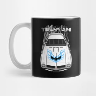 Pontiac Firebird Trans Am 1974 - White Mug